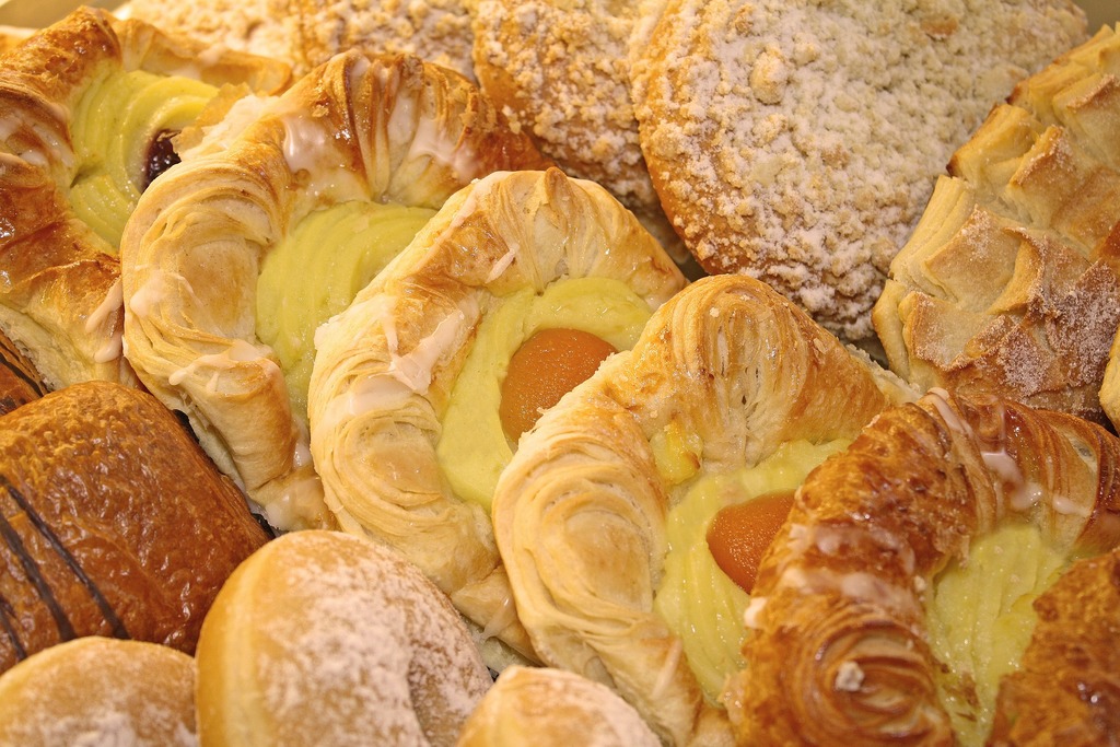 best places to visit in copenhagen | danish pastries