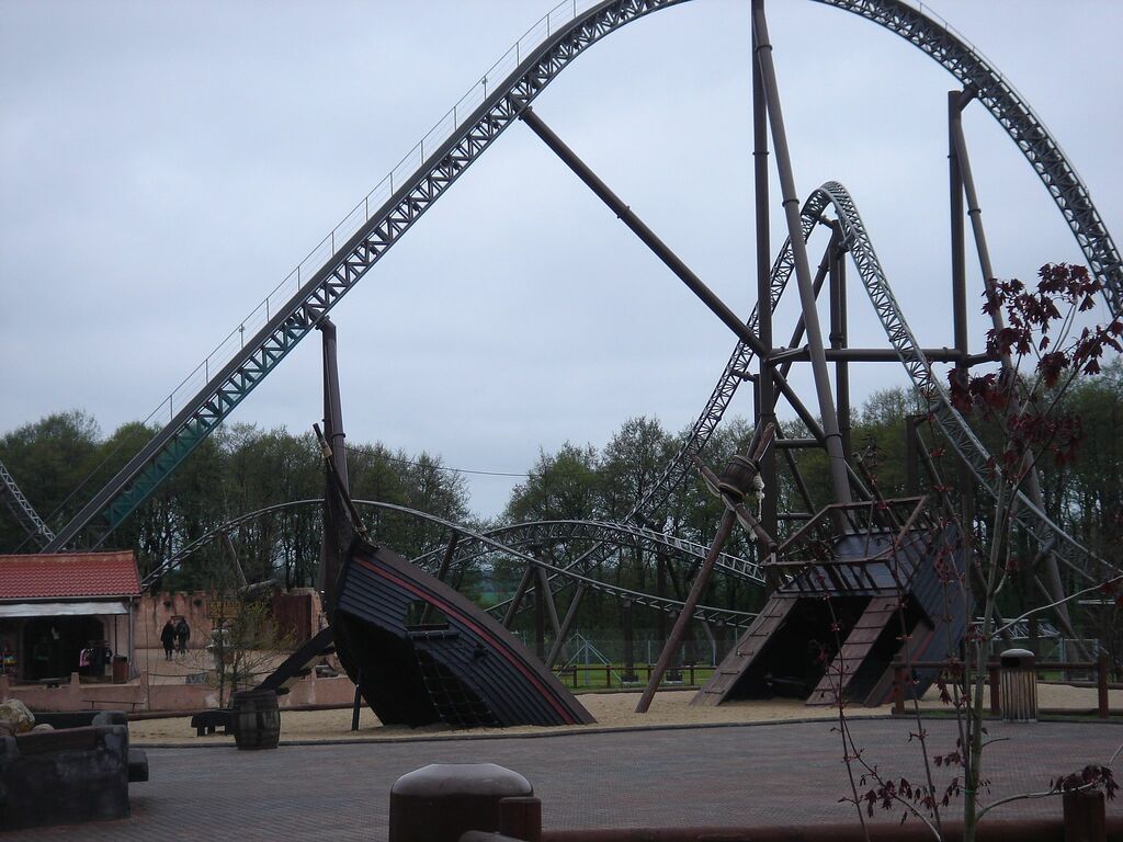 Piraten at Djurs Sommerland