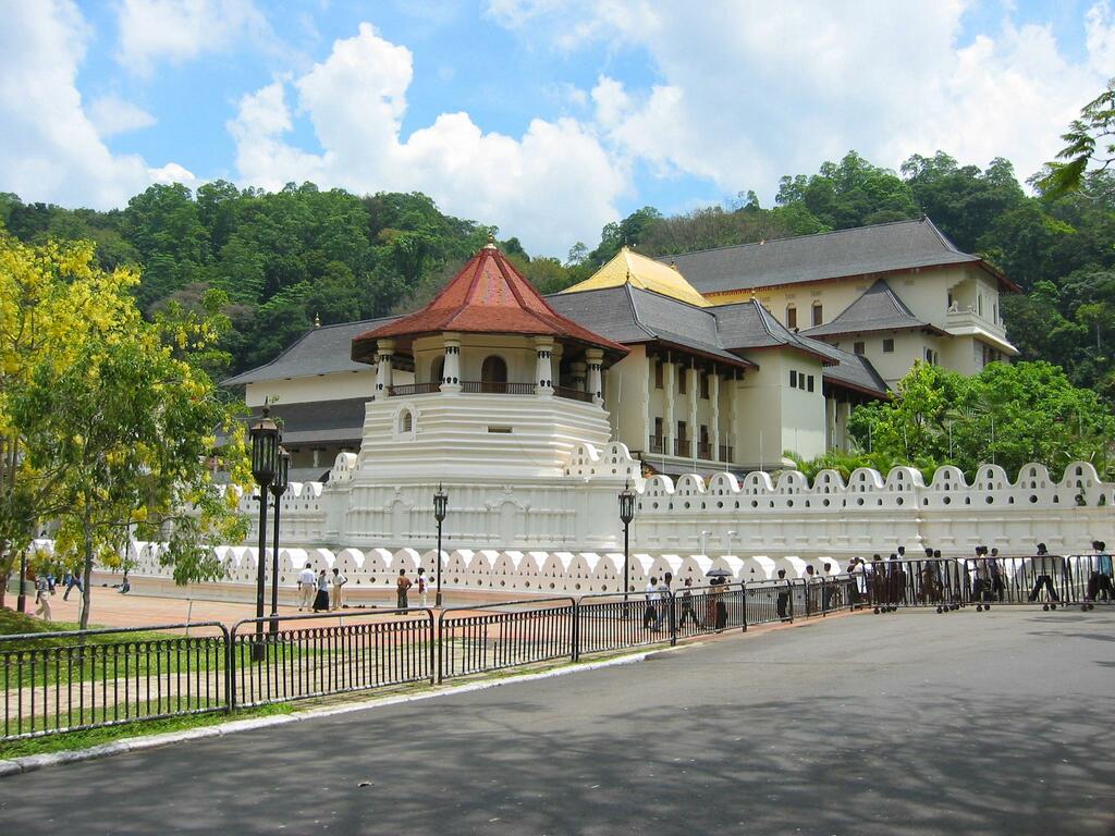 Zahntempel Kandy