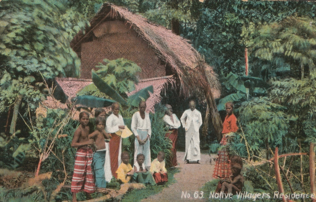 Ceylon Native Village