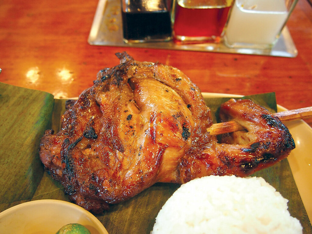 Olympus EP3 - Mang Inasal Roasted Chicken