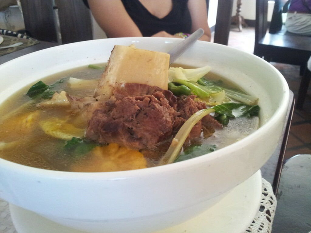 Bulalo, Pamana.