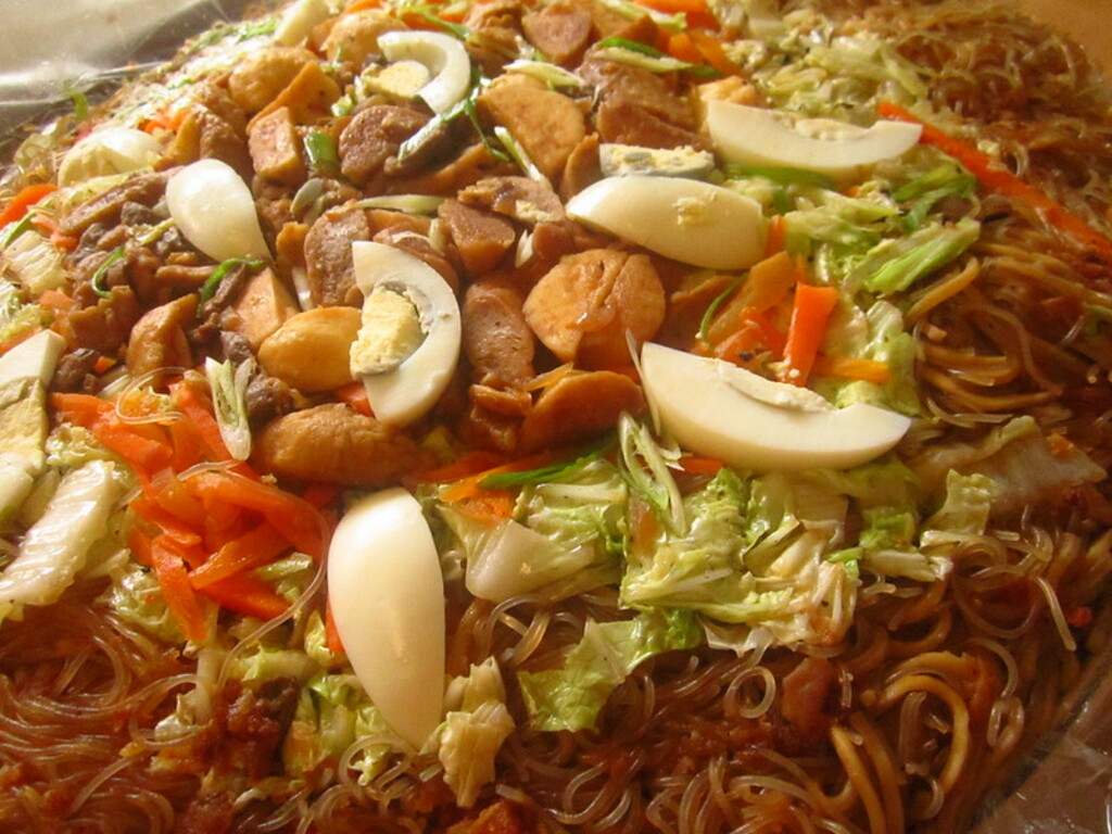 Pancit Guisado
