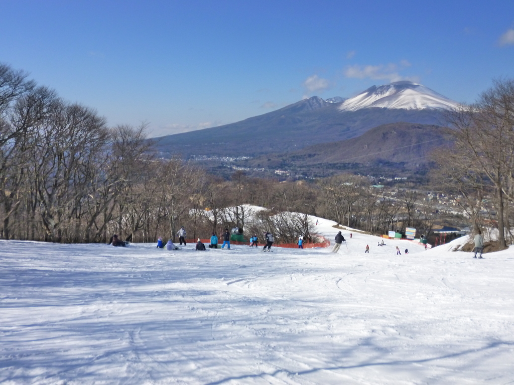 Karuizawa Prince Hotel Ski Resort