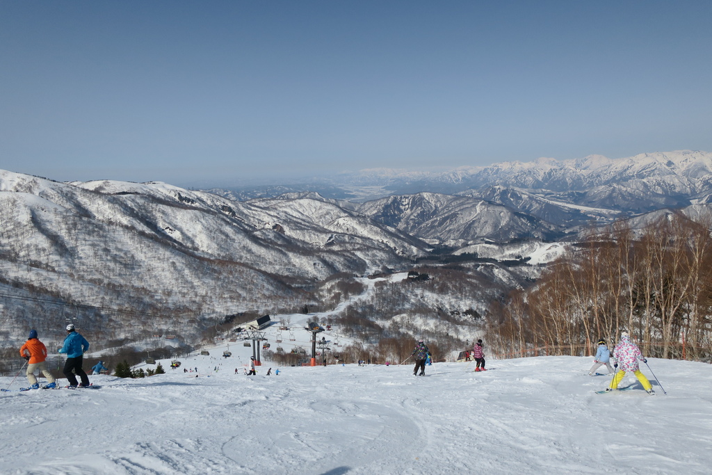 Kagura Snow Resorts