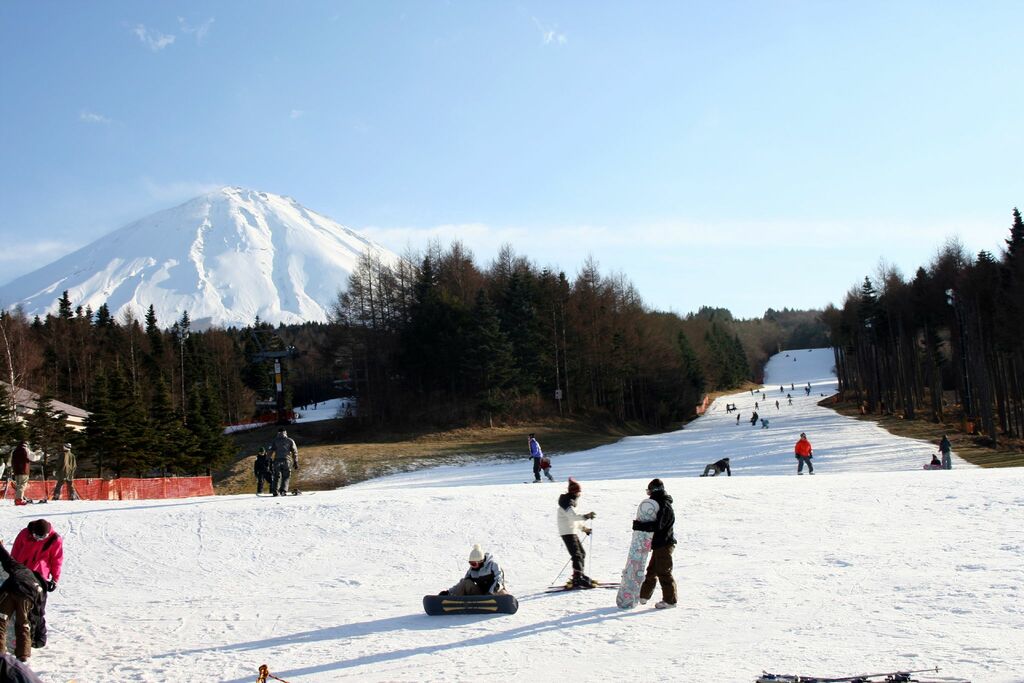 Fujiten Snow Resort