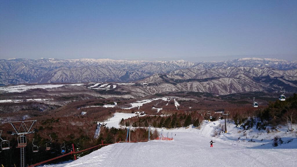 Hunter Mountain Shiobara