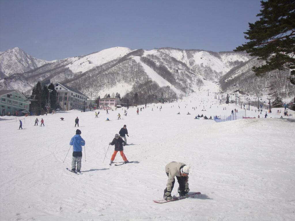Hakuba Goryu Snow Resort