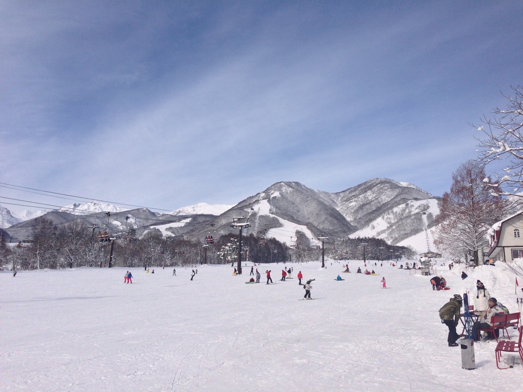 Tsugaike Kogen Ski Resort