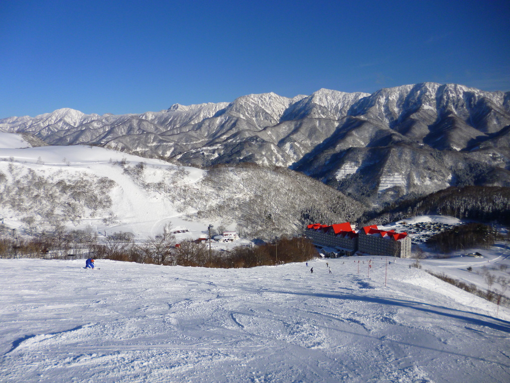 Hakuba Cortina Ski Resort