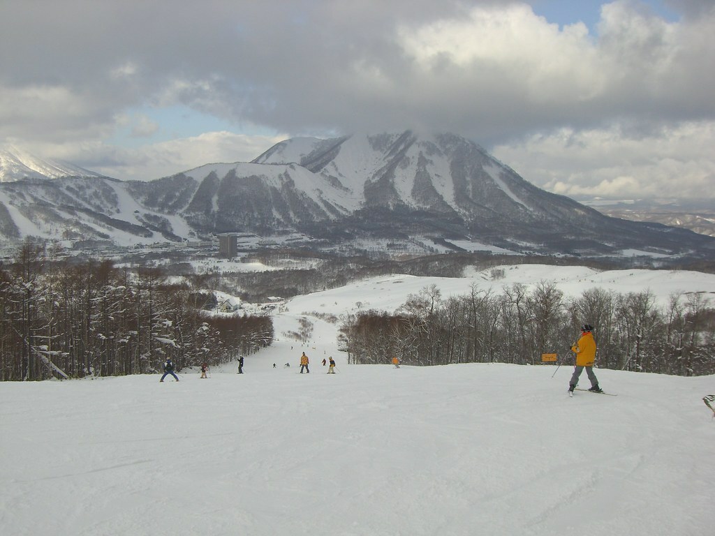 Rusutsu Ski Resort