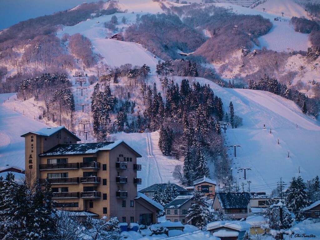 Hakuba