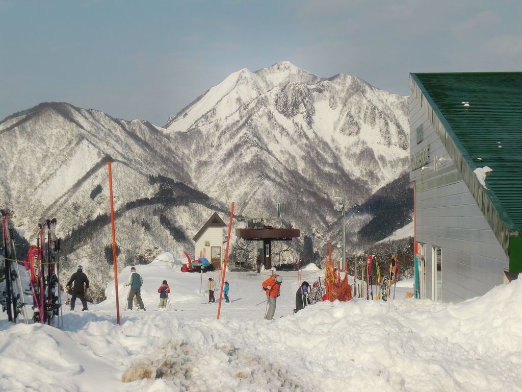 NASPA Ski Garden