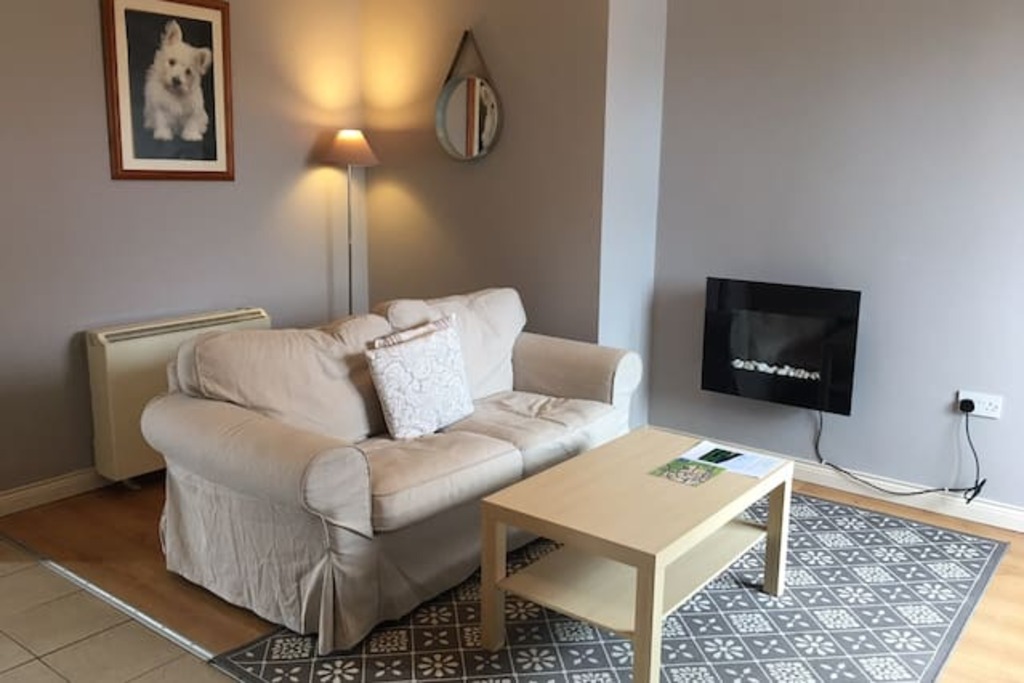 family-friendly apartment rental