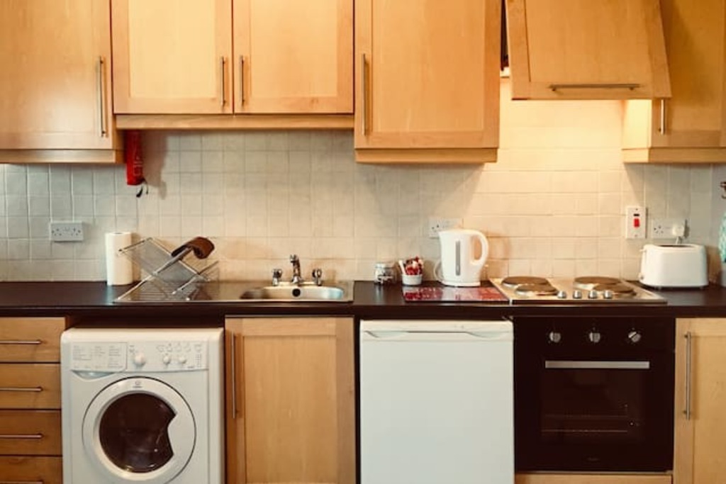 family-friendly apartment rental