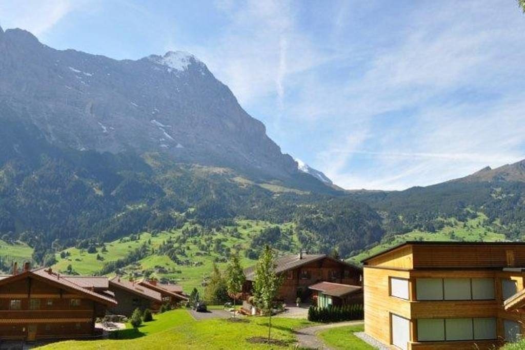 1-Zimmerwohnung in Chalet