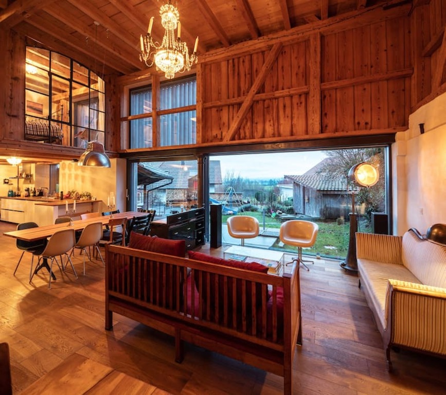 2 Zimmer im Berner Seeland bei Biel