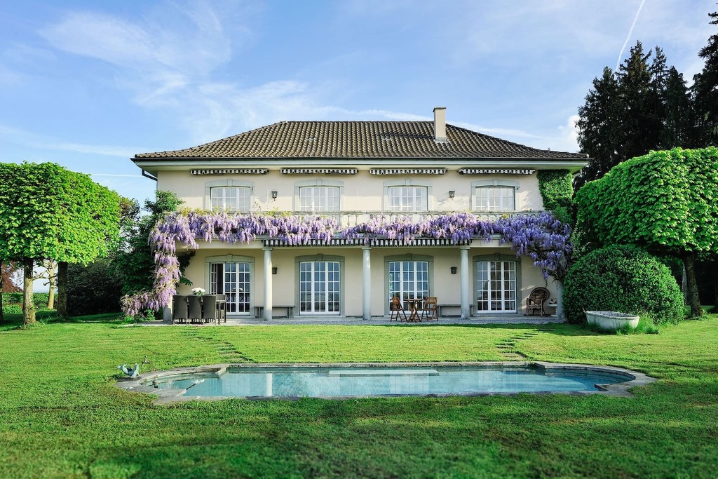 Holiday Villa Lucerne Switzerland