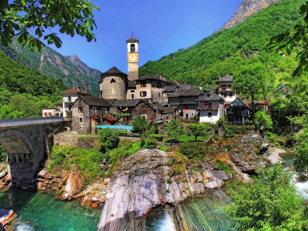 beautiful cottage