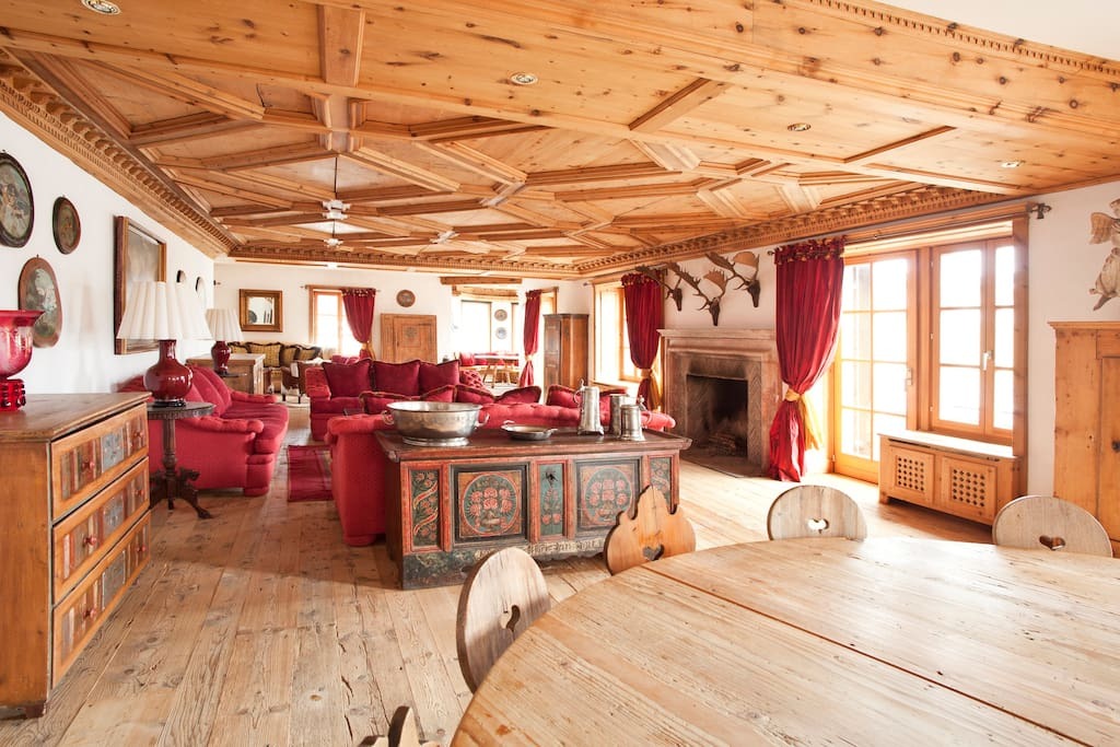 amazing 3 bedrooms w. mountain view