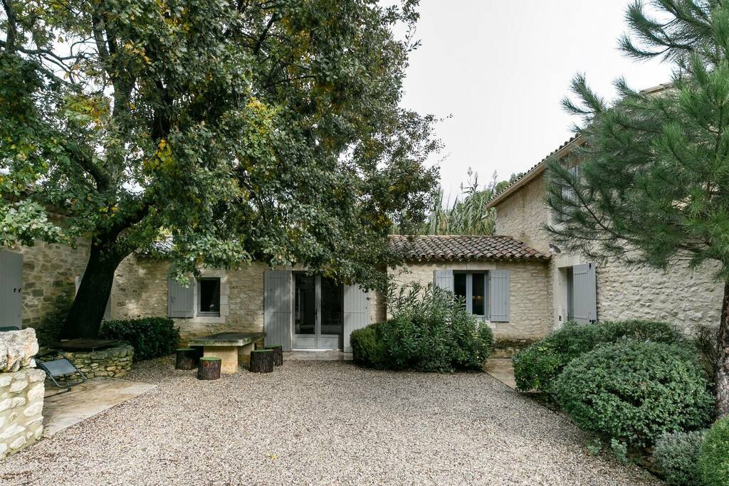 Le Cabanon
