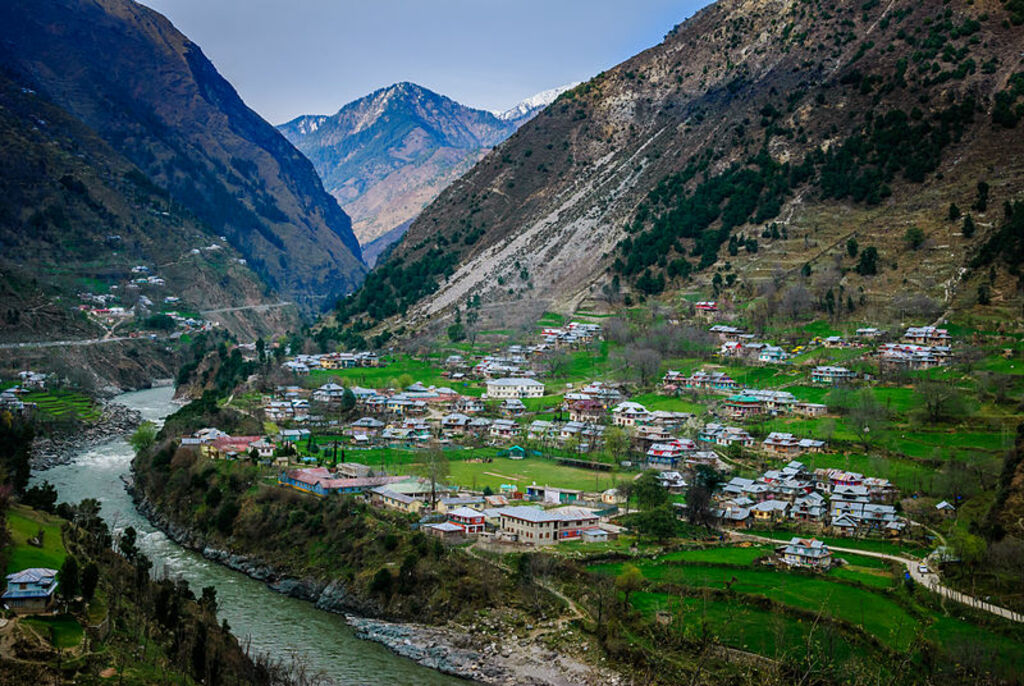 Neelum Valley Kashmir Pakistan 3