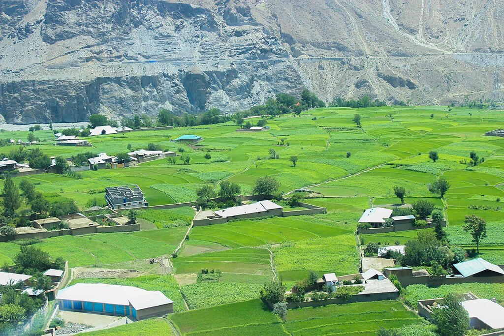 Ayun Village, Chitral