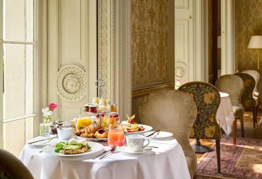 Carton House Morrison Room
