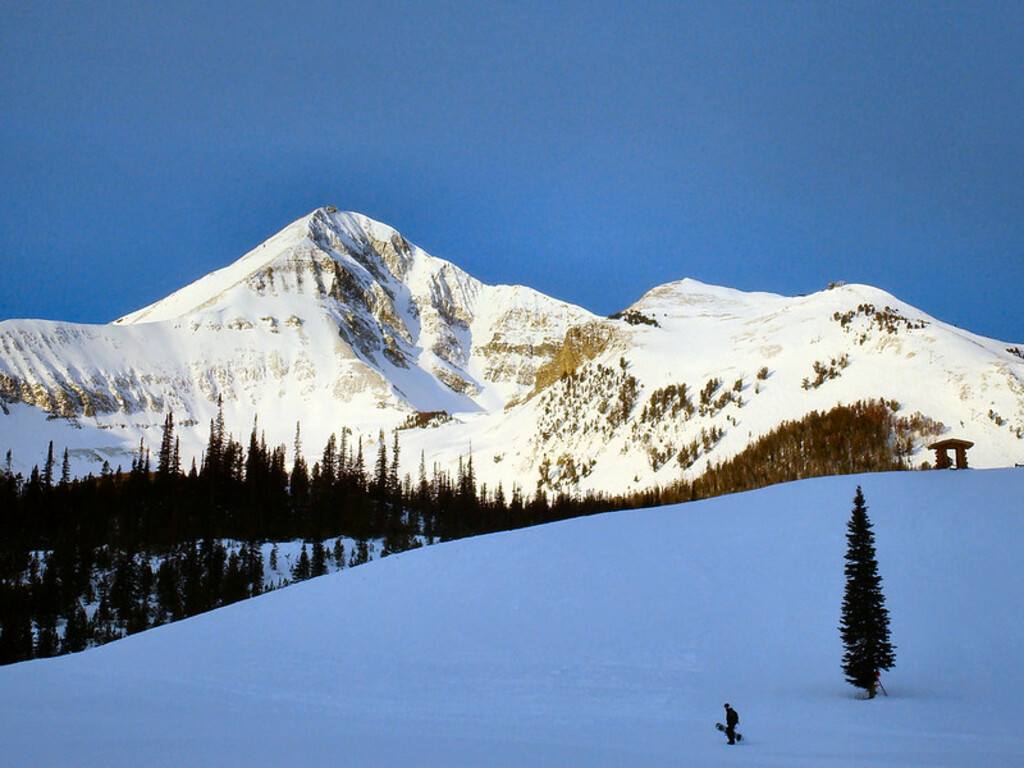 Feb 1, 2009 - Big Sky, Montana