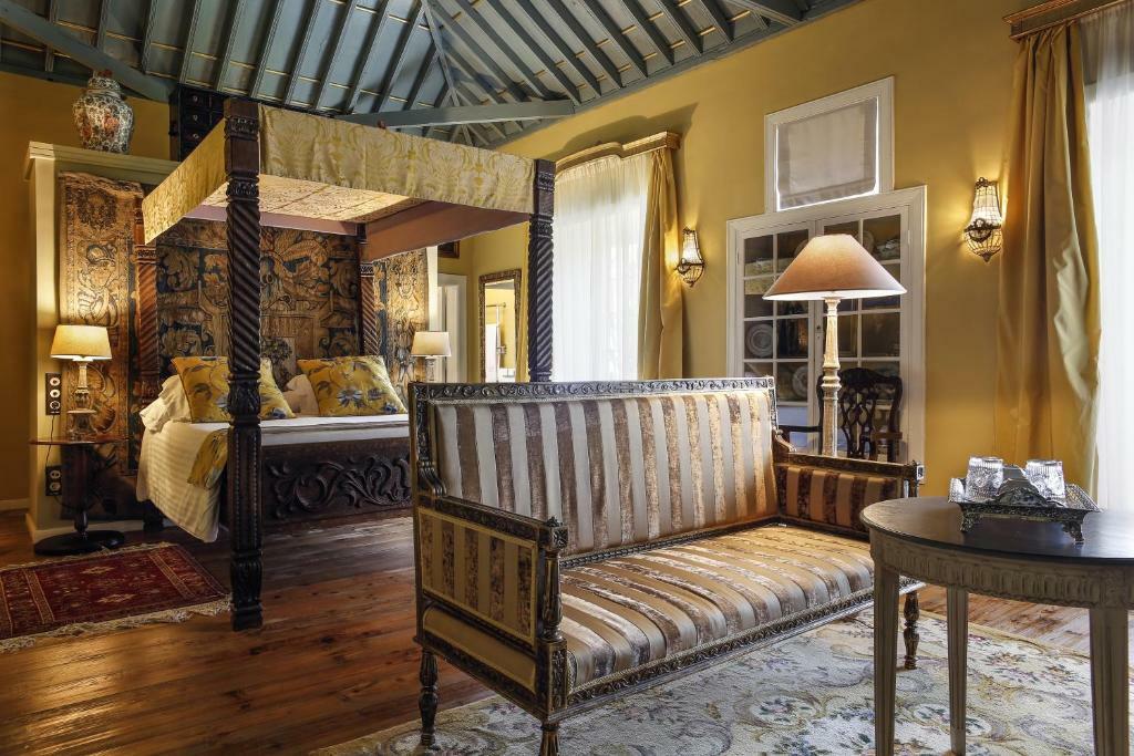 Hacienda de Abajo Junior Suite