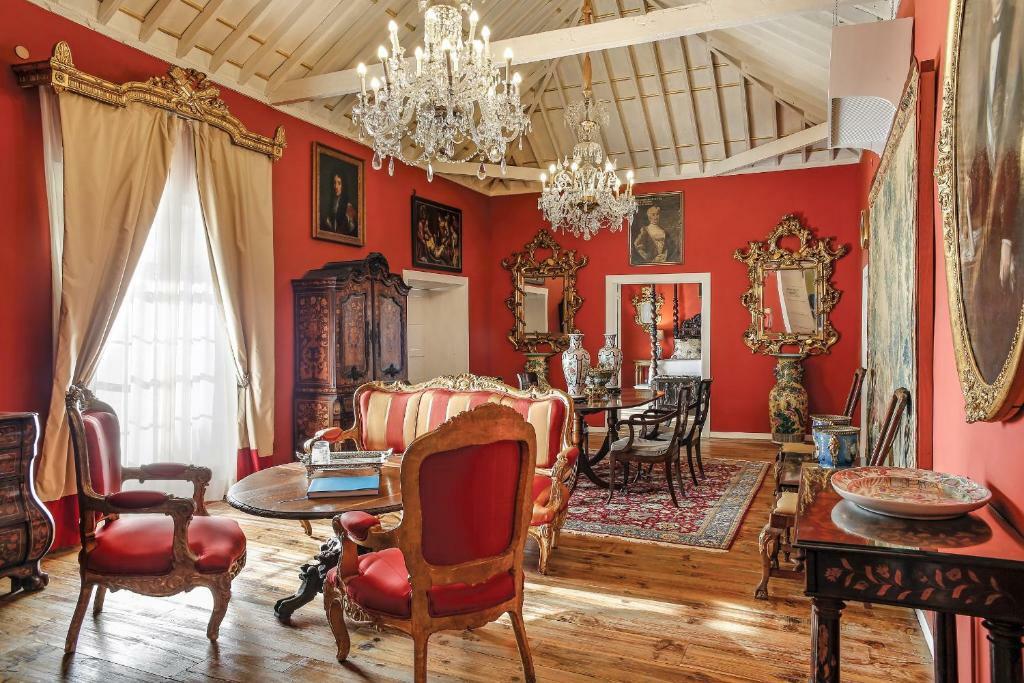 Hacienda de Abajo Suite
