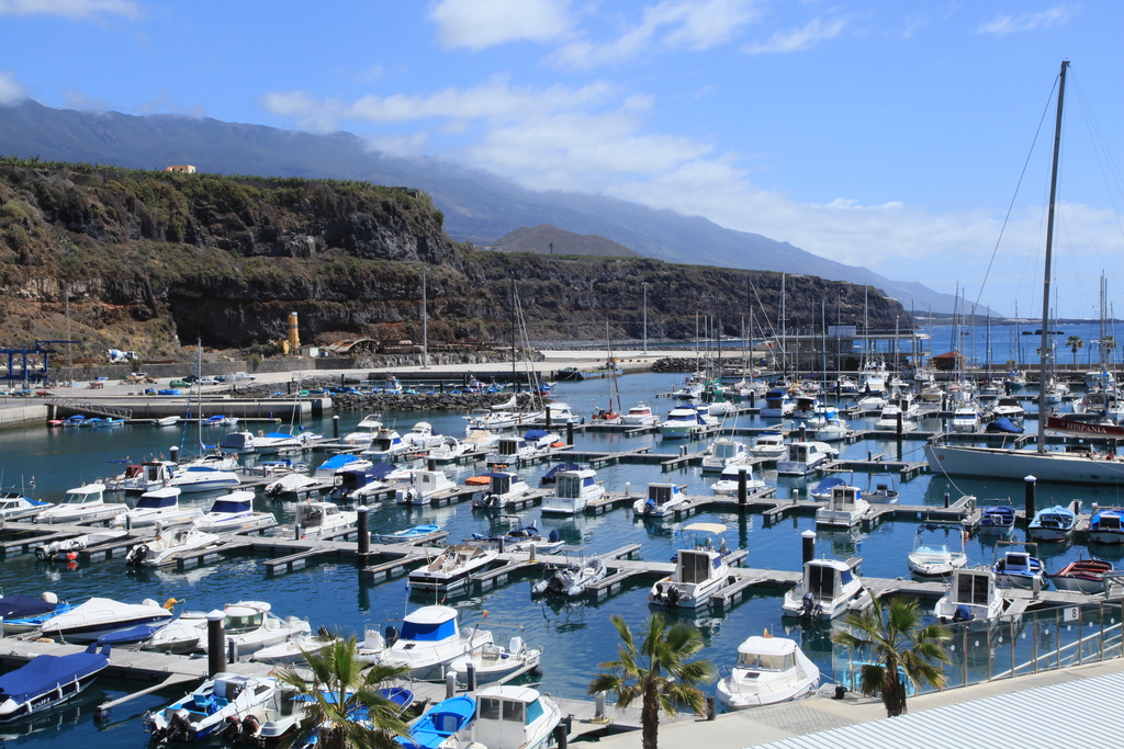 La Palma - Puerto Tazacorte