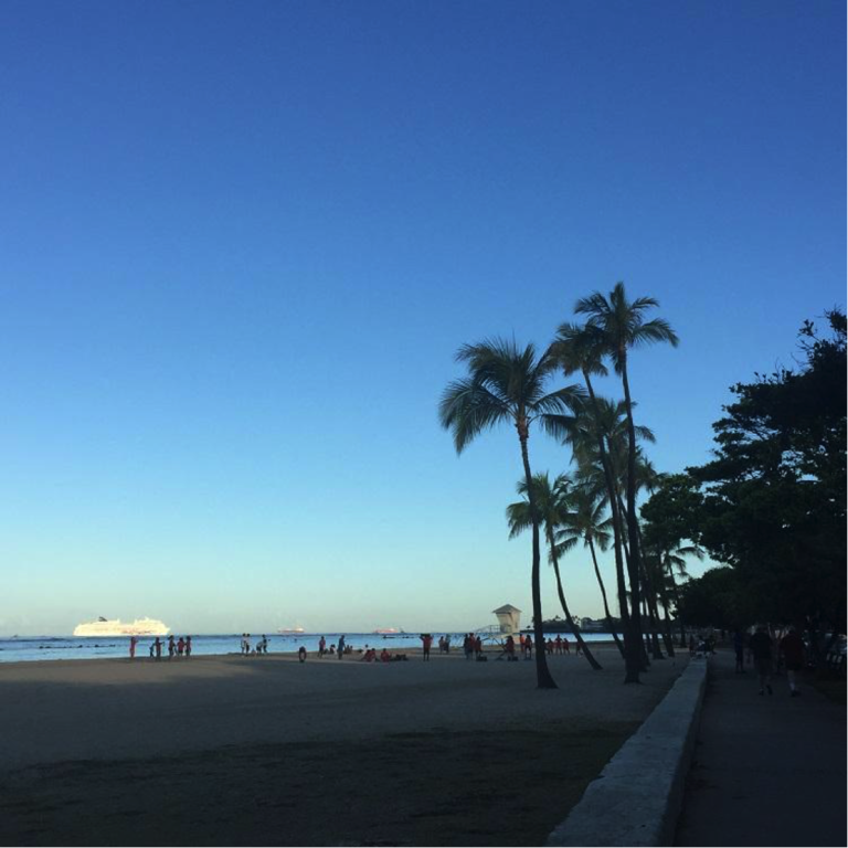 start your getaway in hawaii with a free yoga class
