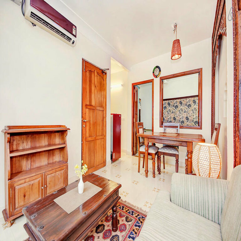 Heritage Apartment