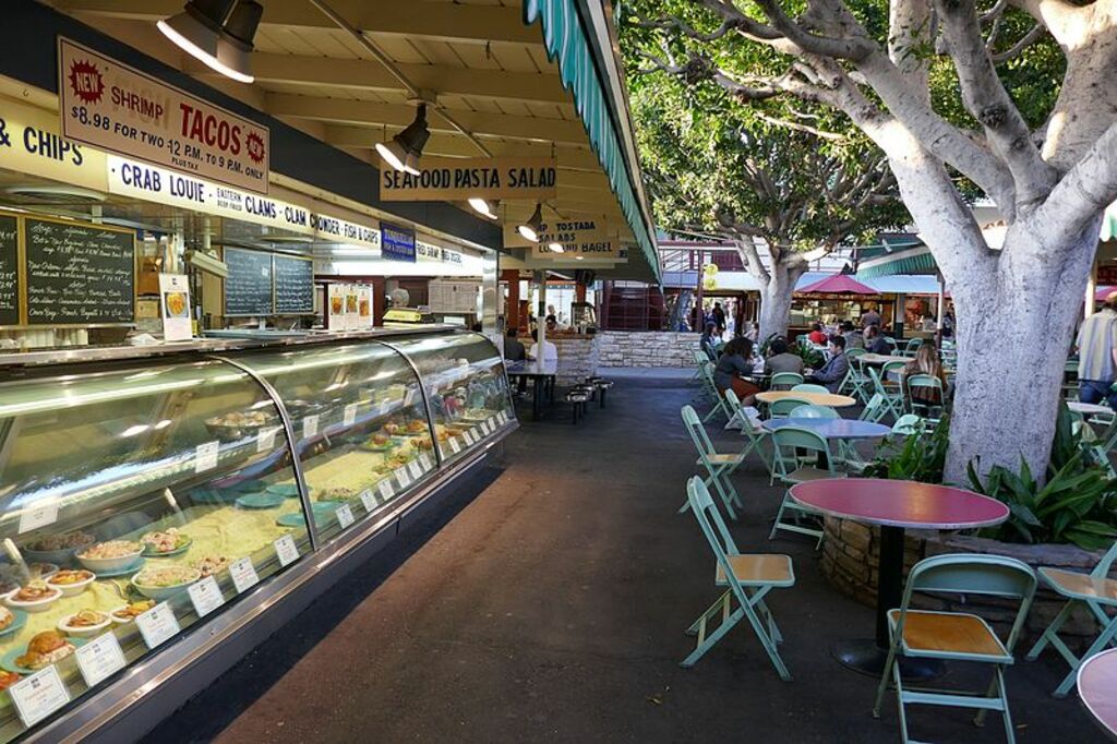 Farmers Market Los Angeles P1000553