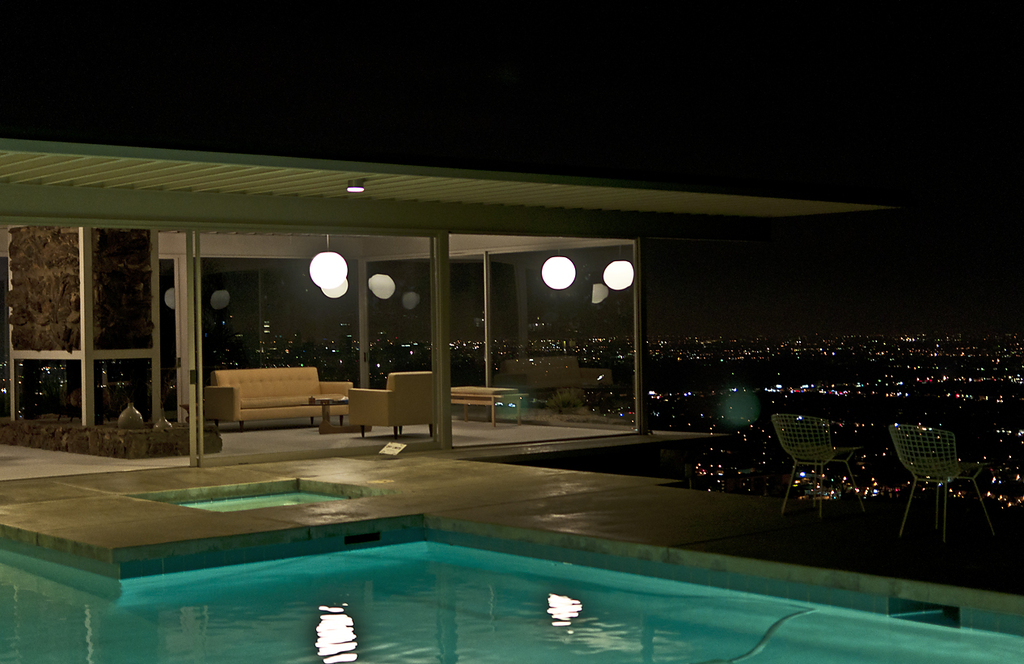 Stahl House