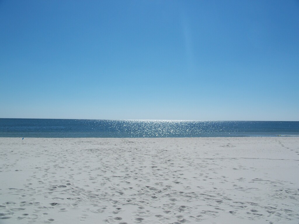 Pensacola FL Perdido Key SP beach south01
