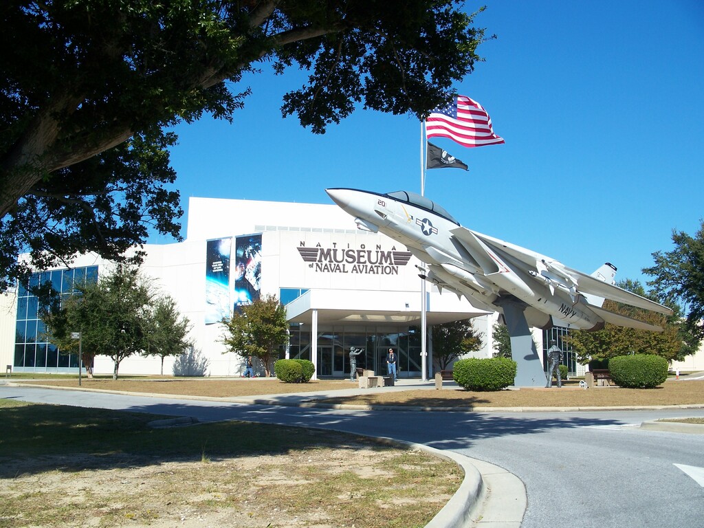 Pensacola FL Naval Aviation msm01
