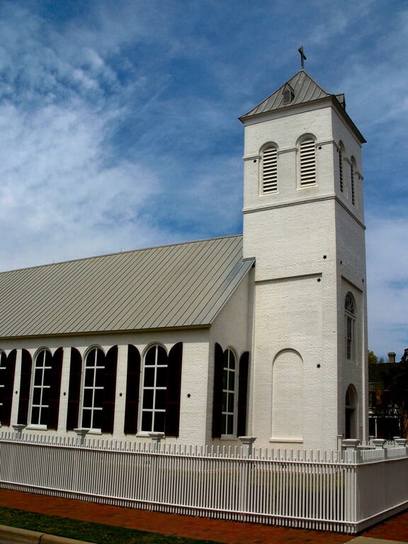 Pensacola Old Christ Church02