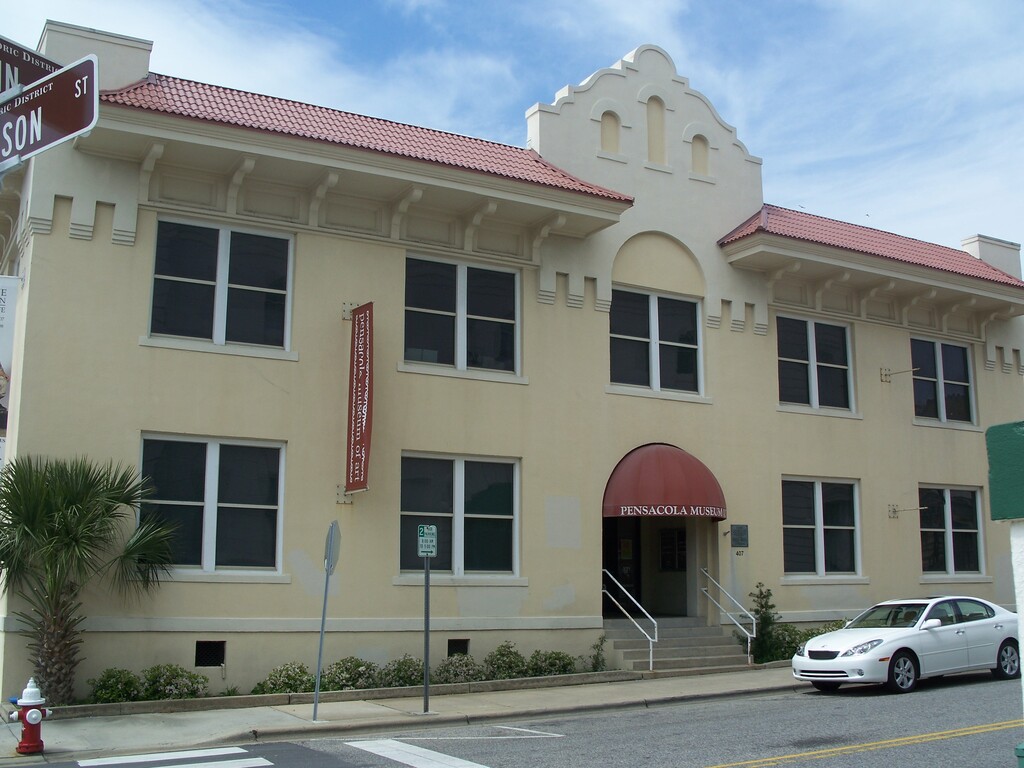 Pensacola HD MOA01