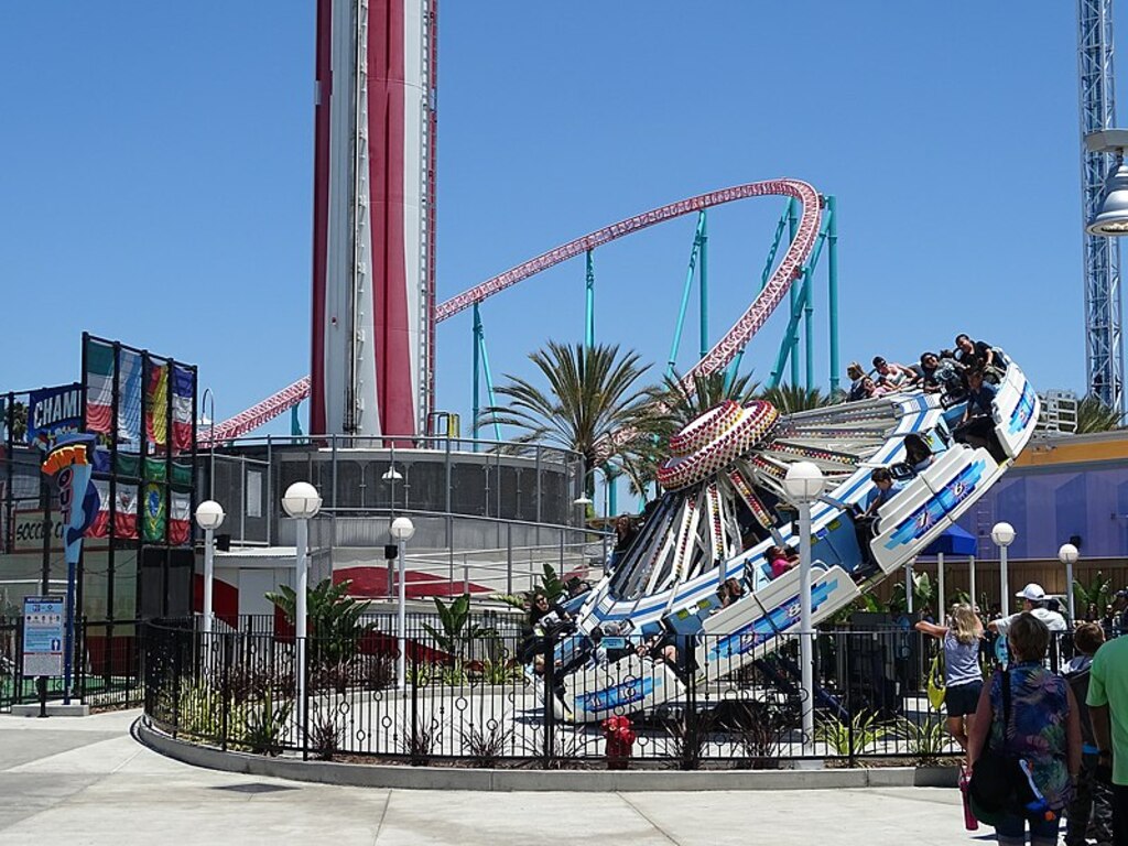 Knotts Berry Farm