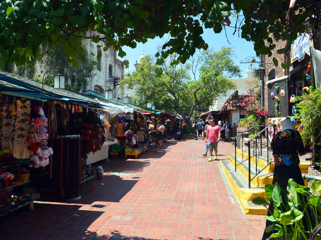 Shops