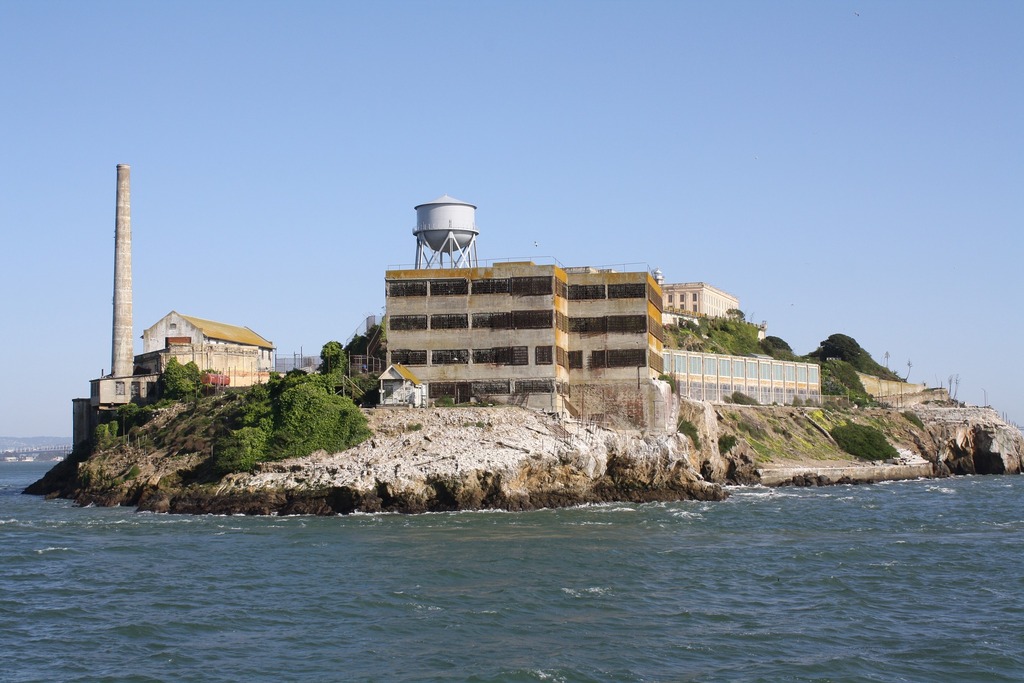 25 choses à faire à san francisco le week-end | tour de l'île d'alcatraz