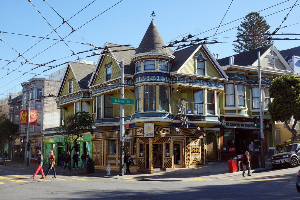 2013-01-13 01-20 San Francisco 303 Haight Ashbury