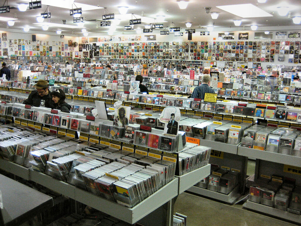Amoeba Records