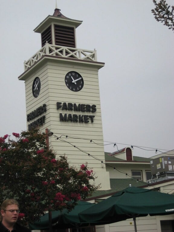 LA Original Farmers Market