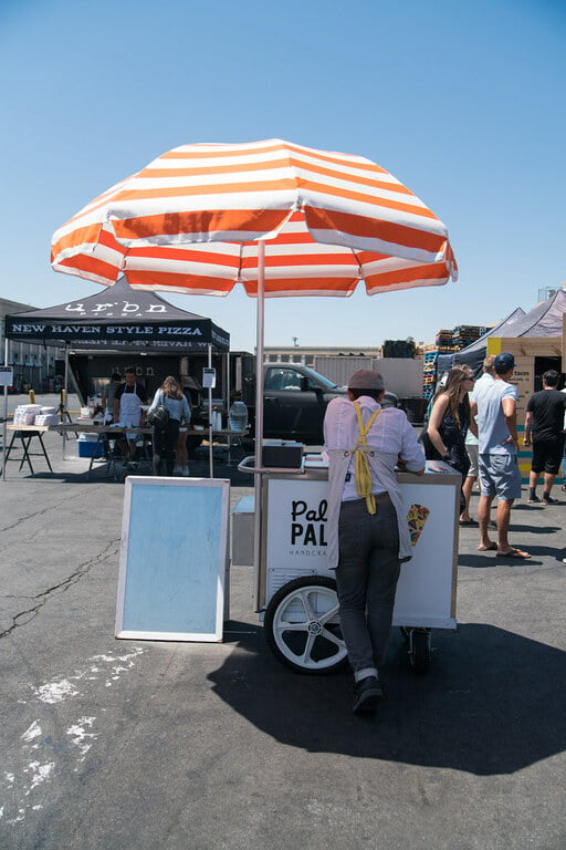 Smorgasburg LA
