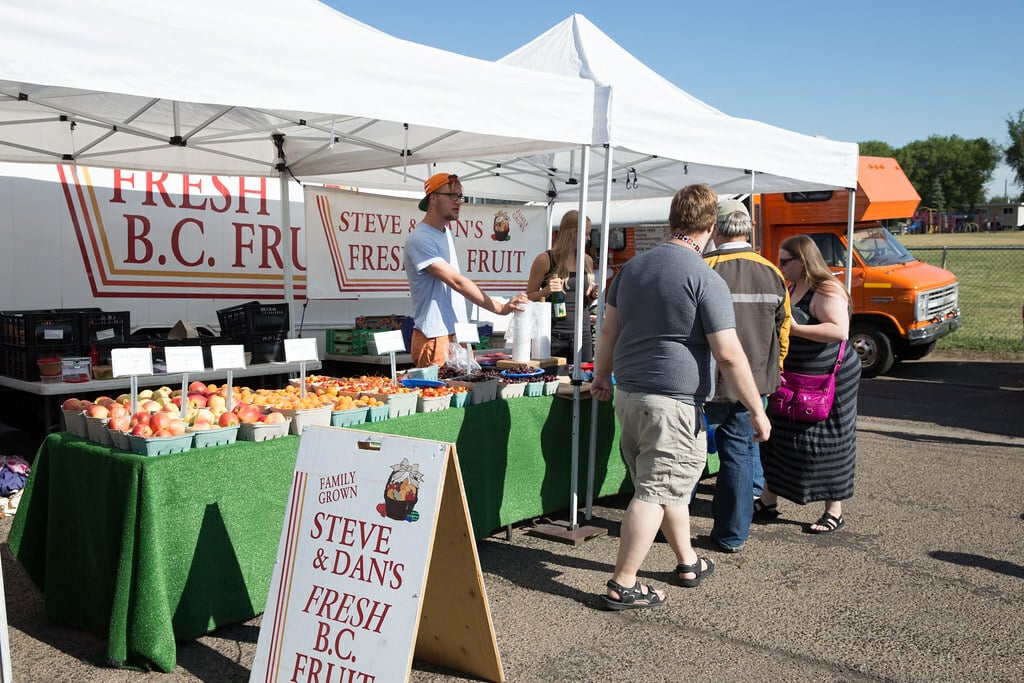 Beverly Farmers Market