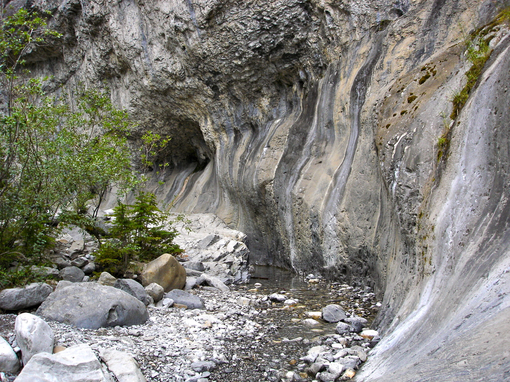 Grotto Canyon - panoramio