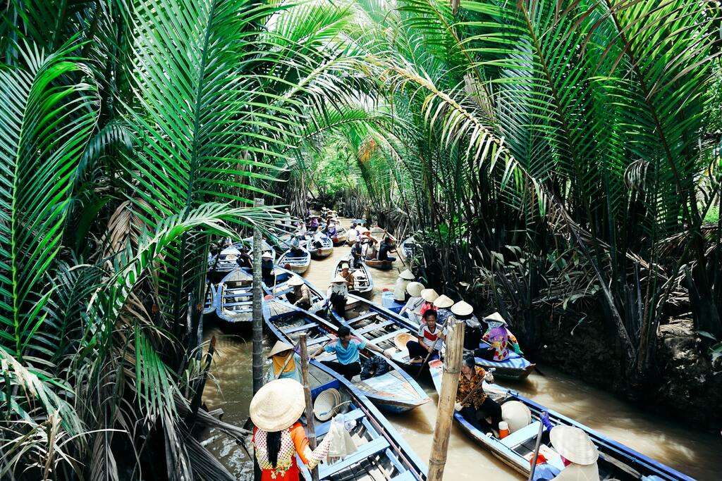 Mekong Delta Tour
